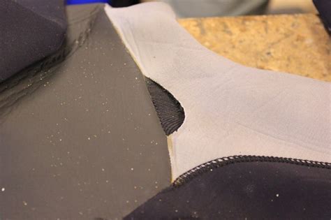 A Step-by-Step Guide to Seam Sealing with Witchcraft Wetsuit Glue